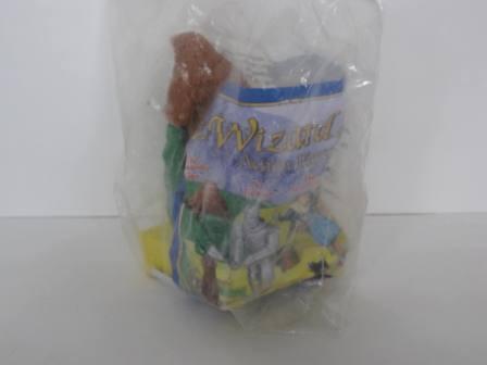 1997 Blockbuster - The Cowardly Lion - The Wizard of Oz - Toy